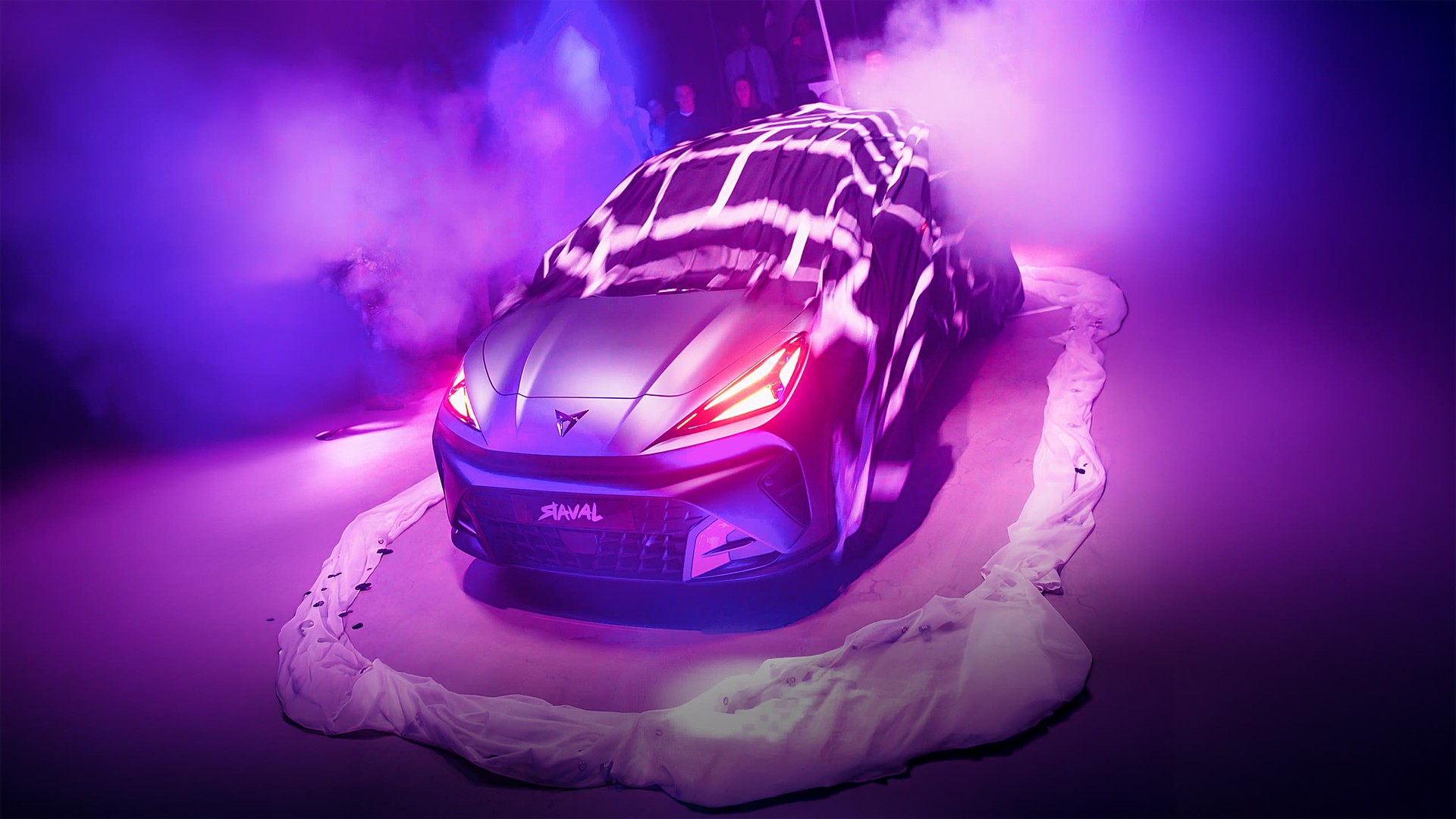 CUPRA Raval Launch Film